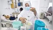 Más de 750 millones de personas están desnutridas en el mundo