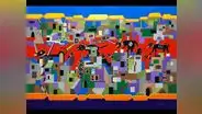 Josué Sánchez, un artista entre lo mítico y la modernidad