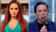 Génesis Tapia enfrenta a Ricardo Rondón por defender a Pedro Loli: “Eso está mal por donde lo veas”