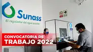 Sunass ofrece empleos con sueldos de hasta 13.500 soles: ¿dónde ver los resultados?