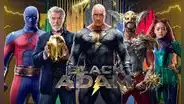 “Black Adam” y la Sociedad de la Justicia de América: ¿quiénes son los nuevos héroes de DC?
