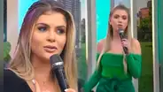 Brunella Horna confesó haber miccionado en la vía pública: “No me quedó de otra”