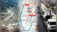 Pasamayito: mira las fotos del antes y después de la obra que unirá Comas y San Juan de Lurigancho