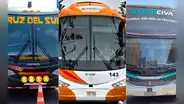 Cruz del Sur, Móvil Bus y Civa anuncian alianza para compartir terminales