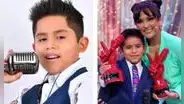 ¿Qué fue de Gianfranco Bustios, el ganador de “La voz Kids” que emocionó con “La flor de retama”?