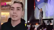 Patricio Quiñones se quebró tras ser elogiado por Daddy Yankee en concierto: “No lo esperaba”