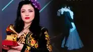 Mon Laferte contrae matrimonio con su pareja y publica fotos: “Te amo, Joel, hasta el infinito”
