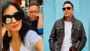 Carlos Galdós feliz con su novia 15 años menor: “No me ofende que me digan ‘sugar daddy’”