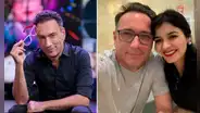 Carlos Galdós tras anunciar boda con su novia María: “No considero que la tercera sea la vencida”