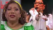 Bartola pide que valoren su carrera: “No nos condecoren por ser negras, sino por nuestro trabajo”