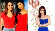Greissy Ortega y sus hijos envían cariñoso mensaje a Milena Zárate por su cumpleaños