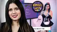 ¿Qué pasó con Bingo Hot y por qué Britney Alfaro, la ‘Conejita’, se fue del programa?