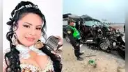 ¿Quién fue Edith Tintaya, la cantante folclórica que falleció en accidente en Punta Hermosa?