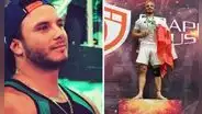 Jenko del Río: ¿cómo pasó de chico reality a campeón de jiu jitsu en EE. UU?