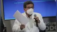 Hernando Cevallos: “No está en mi agenda volver a ser ministro de Salud”