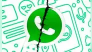 Caída de WhatsApp: usuarios reportan varios problemas en la app de mensajería