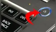 ¿Es malo apagar la laptop con el botón de encendido?