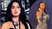 Katy Perry: ¿qué pasó con su rostro durante un concierto y por qué ha preocupado a sus fans?