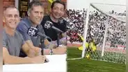 Butrón, Julinho, Galván y Gonzalo sobre la imagen del gol de Barcos: “No es real, es trucada”