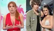 Magaly sobre supuesta amistad entre Micheille Soifer y Jefferson Farfán: “No me sorprende”