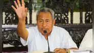 PJ ordenó la captura de Alexander Rodríguez, excandidato al Gobierno Regional de Lambayeque