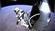 El hombre que saltó desde la estratósfera y superó la velocidad del sonido