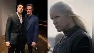Matt Smith y Sebastián Yatra se reúnen en Ecuador tras el fin de temporada de “House of the dragon”
