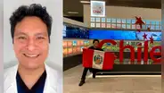 Quién es Harold Gamarra, el odontólogo sanmarquino que ahora busca triunfar en “Yo soy Chile”