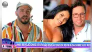 Kevin Blow revela que estuvo con Michelle Soifer por un año cuando ella seguía con Erick Sabater