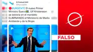 No, Suecia no ha eliminado el Ministerio de la Mujer: este nunca existió