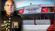 ¿Quién es Carlos Huerta, el coronel en retiro del Ejército que ahora es nuevo presidente del IPD?