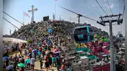 Teleférico del cerro San Cristóbal: ¿cuánto se invertirá y cuándo operará esta obra?
