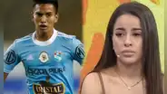 Angye Zapata denuncia al futbolista Martín Távara por violencia física y psicológica