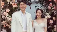 Hyun Bin y Son Ye Jin listos para ser padres: revelan sexo de su bebé y cuándo será el parto