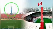 ¿Por qué el Estadio Nacional tiene una torre como pocos en el mundo y no se cambió en su remodelación?