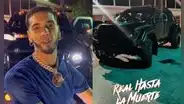 Anuel AA se aburrió de su Bugatti y compró un tanque civil: “Aprobado por los militares y la USA”