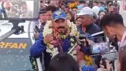Caminos del Inca: Fausto Farfán, el piloto cusqueño que emociona a toda la región imperial