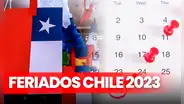Feriados en Chile 2023: revisa el calendario completo y días festivos