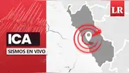 Temblor en Ica: más de 20 sismos se han registrado en la región en menos de 48 horas