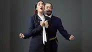 La Mariscala llega en una ópera pop