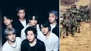 “¿Por qué no se va?”: Jin de BTS habló sobre las críticas que recibió por su servicio militar