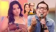Marianita contesta a Carloncho tras minimizarla: “Escucho críticas, algo que dudo que tú lo hagas”