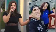 Estrella Torres sobre cercanía con Tommy Portugal pese a nuevos compromisos: “No lo veo mal”