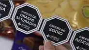 Jaime Delgado: Los productos pequeños también llevan octógonos en otros países