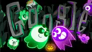 Google celebra Halloween con divertido juego en su doodle