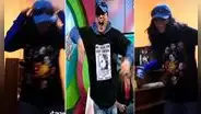 Peruana se disfraza de Andy V por Halloween y saca los ‘pasitos prohibidos’ al imitar su baile