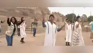 Halloween: arqueólogos del Parque de las Leyendas bailan “Thriller” en huaca