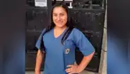Joven ayacuchana vendía pescado tras abandono de su padre y ahora está por culminar su carrera