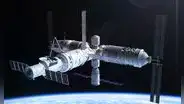 China completa la construcción de Tiangong, su propia estación espacial