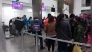 Cusco: Aeropuerto Velasco Astete suspende temporalmente sus operaciones